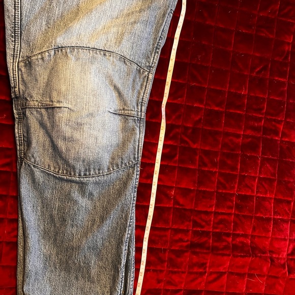 Men’s Iron Workers Motorcycle jeans - Picture 5 of 8